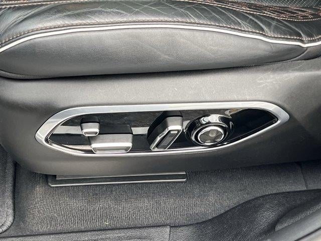 2022 Jeep Grand Cherokee 4xe Summit Reserve 4x4