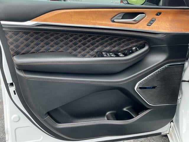 2022 Jeep Grand Cherokee 4xe Summit Reserve 4x4