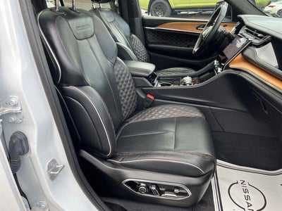 2022 Jeep Grand Cherokee 4xe Summit Reserve 4x4