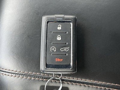 2022 Jeep Grand Cherokee 4xe Summit Reserve 4x4