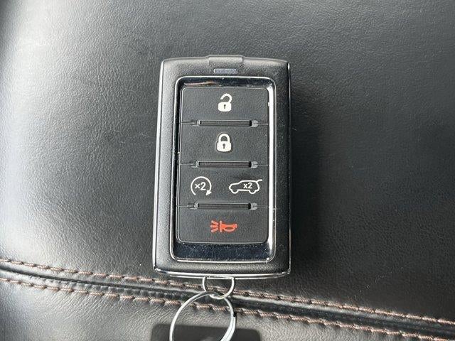 2022 Jeep Grand Cherokee 4xe Summit Reserve 4x4