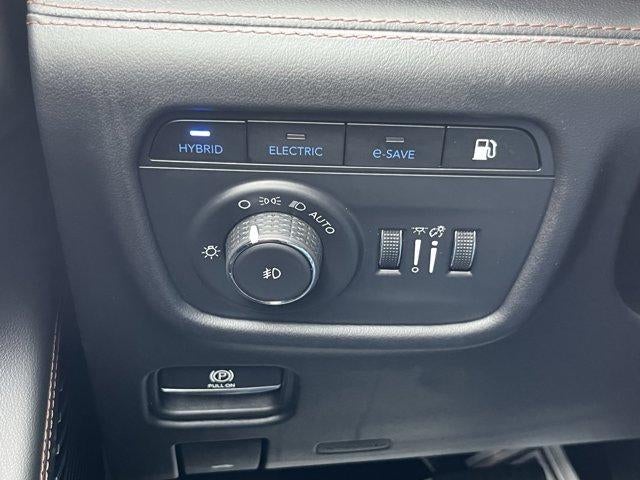 2022 Jeep Grand Cherokee 4xe Summit Reserve 4x4