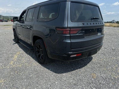 2024 Jeep Wagoneer Series II Carbide 4x4