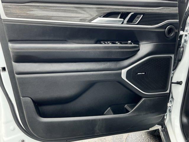 2022 Jeep Wagoneer Series III 4x4
