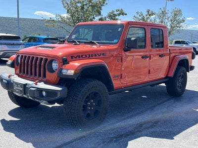 2023 Jeep Gladiator Mojave 4x4