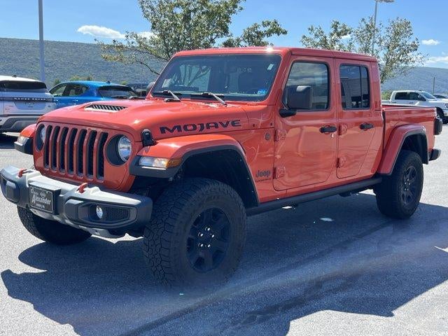 2023 Jeep Gladiator Mojave 4x4