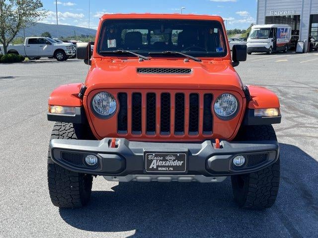 2023 Jeep Gladiator Mojave 4x4