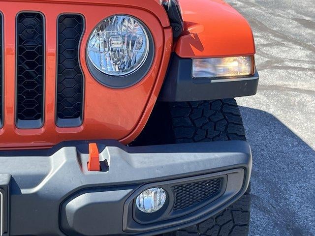 2023 Jeep Gladiator Mojave 4x4