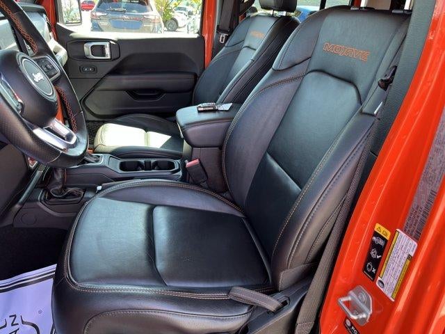 2023 Jeep Gladiator Mojave 4x4