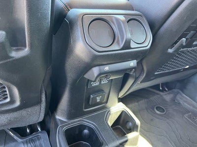 2023 Jeep Gladiator Mojave 4x4