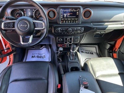 2023 Jeep Gladiator Mojave 4x4