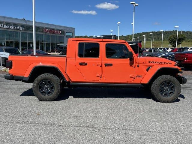 2023 Jeep Gladiator Mojave 4x4