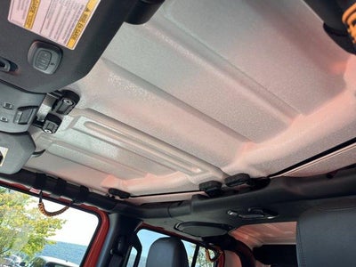 2023 Jeep Gladiator Mojave 4x4