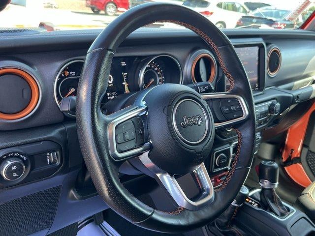 2023 Jeep Gladiator Mojave 4x4