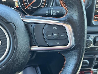 2023 Jeep Gladiator Mojave 4x4