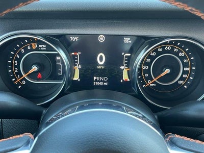 2023 Jeep Gladiator Mojave 4x4