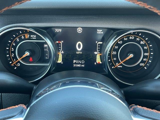2023 Jeep Gladiator Mojave 4x4