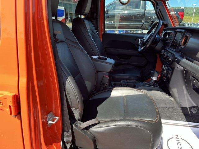 2023 Jeep Gladiator Mojave 4x4