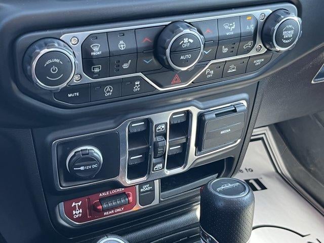 2023 Jeep Gladiator Mojave 4x4