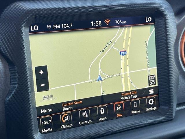 2023 Jeep Gladiator Mojave 4x4