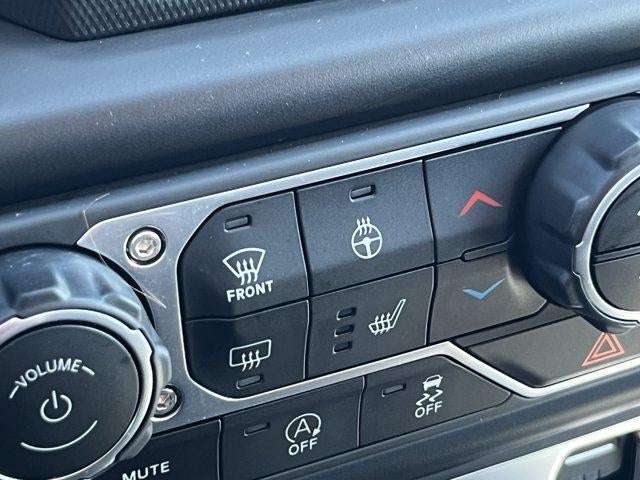 2023 Jeep Gladiator Mojave 4x4