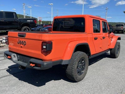 2023 Jeep Gladiator Mojave 4x4
