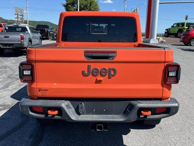 2023 Jeep Gladiator Mojave 4x4