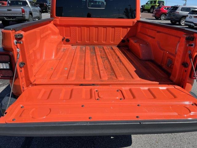 2023 Jeep Gladiator Mojave 4x4