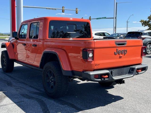 2023 Jeep Gladiator Mojave 4x4