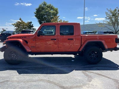 2023 Jeep Gladiator Mojave 4x4