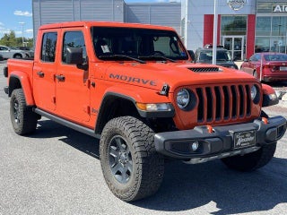 2023 Jeep Gladiator Mojave 4x4