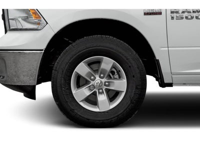 2022 RAM 1500 Classic Warlock 4x4 Quad Cab 6'4" Box