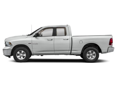 2022 RAM 1500 Classic Warlock 4x4 Quad Cab 6'4" Box