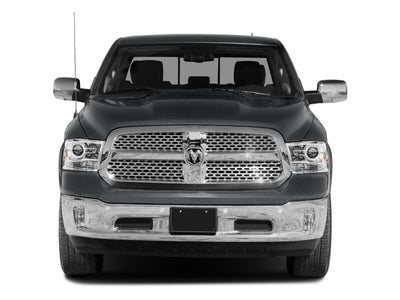2016 RAM 1500 4WD Crew Cab 5.7 Ft Box Laramie
