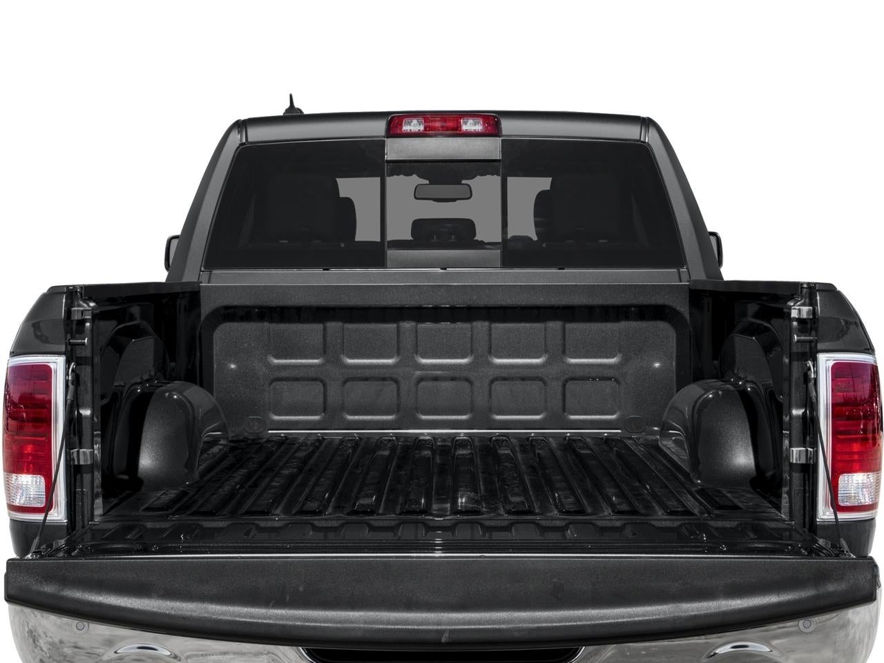 2016 RAM 1500 4WD Crew Cab 5.7 Ft Box Laramie