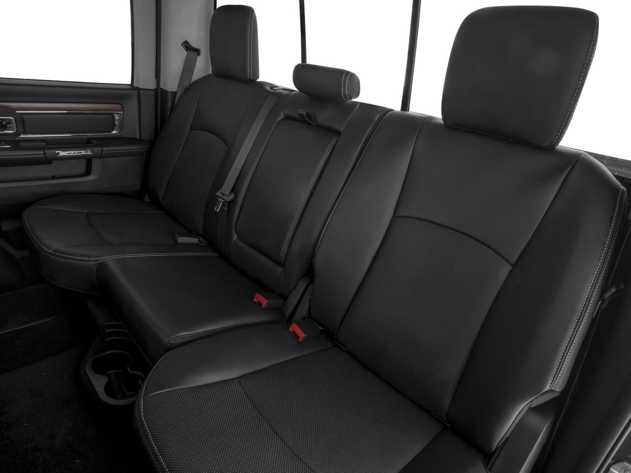 2016 RAM 1500 4WD Crew Cab 5.7 Ft Box Laramie