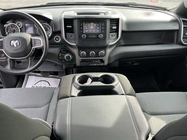 2022 RAM 1500 Big Horn 4x4 Quad Cab 6'4" Box