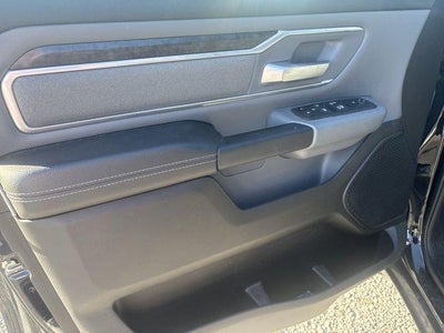 2022 RAM 1500 Big Horn 4x4 Quad Cab 6'4" Box