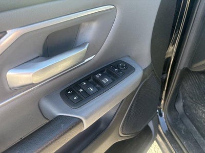 2022 RAM 1500 Big Horn 4x4 Quad Cab 6'4" Box