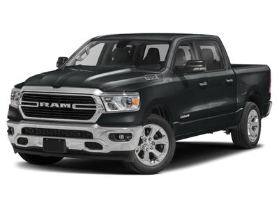 2021 RAM 1500 Big Horn 4x4 Crew Cab 5'7" Box