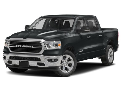 2021 RAM 1500 Big Horn 4x4 Crew Cab 5'7" Box