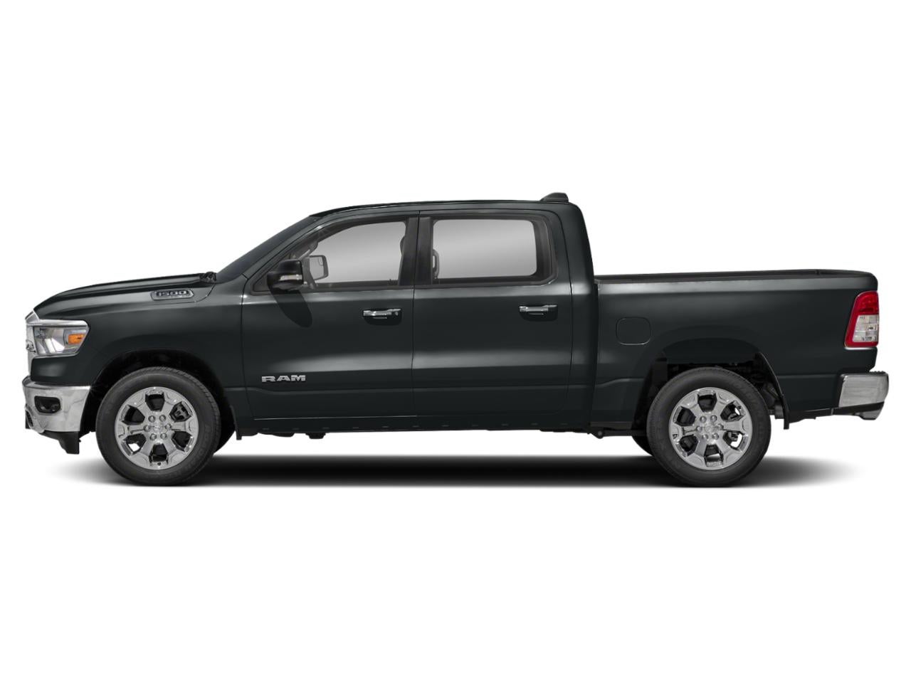2021 RAM 1500 Big Horn 4x4 Crew Cab 5'7" Box