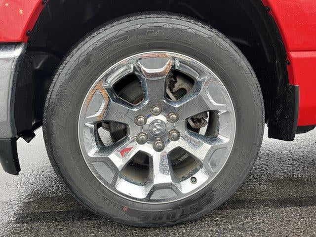 2022 RAM 1500 Big Horn 4x4 Crew Cab 5'7" Box