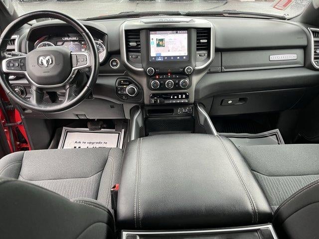 2022 RAM 1500 Big Horn 4x4 Crew Cab 5'7" Box