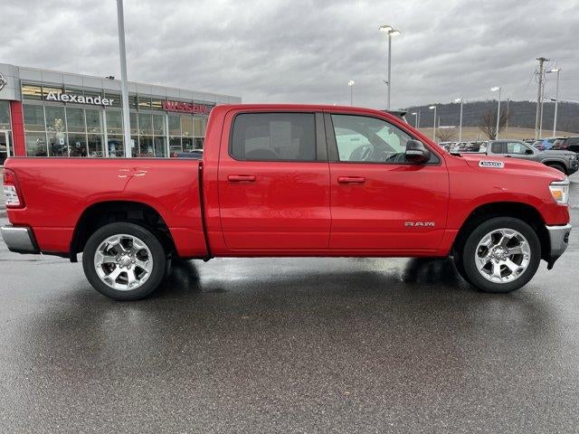 2022 RAM 1500 Big Horn 4x4 Crew Cab 5'7" Box