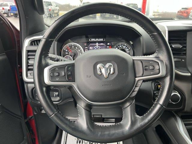 2022 RAM 1500 Big Horn 4x4 Crew Cab 5'7" Box