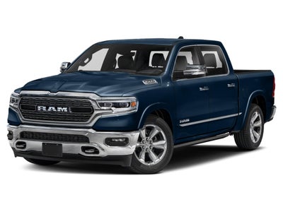 2019 RAM 1500 Limited 4x4 Crew Cab 5'7" Box
