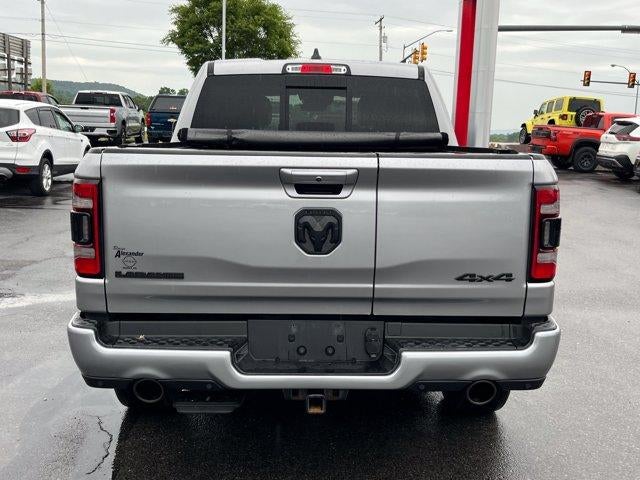 2022 RAM 1500 Laramie 4x4 Crew Cab 5'7" Box
