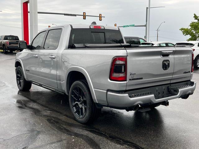 2022 RAM 1500 Laramie 4x4 Crew Cab 5'7" Box