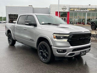 2022 RAM 1500 Laramie 4x4 Crew Cab 5'7" Box